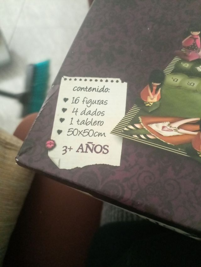 ⚠️Parchís santoro completo ⚠️