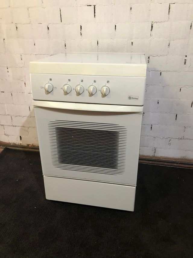 Cocina de gas balay porte incluid