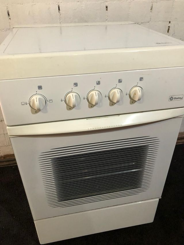 Cocina de gas balay porte incluid