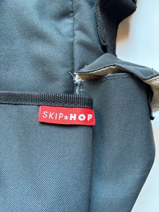 Bolsa canastilla para bebé