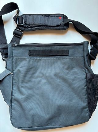 Bolsa canastilla para bebé