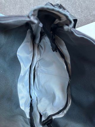 Bolsa canastilla para bebé