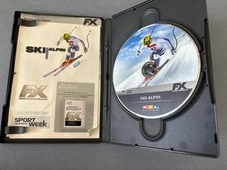 Videogioco per pc ski alpin