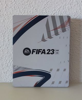 STEELBOOK FIFA 23