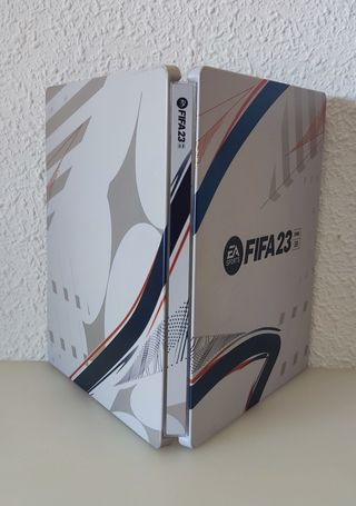STEELBOOK FIFA 23