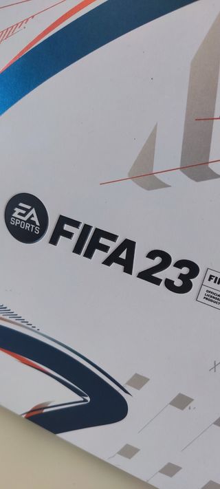 STEELBOOK FIFA 23