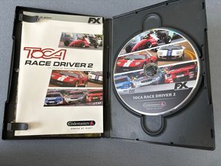 Videogioco per pc Toca race driver 2 