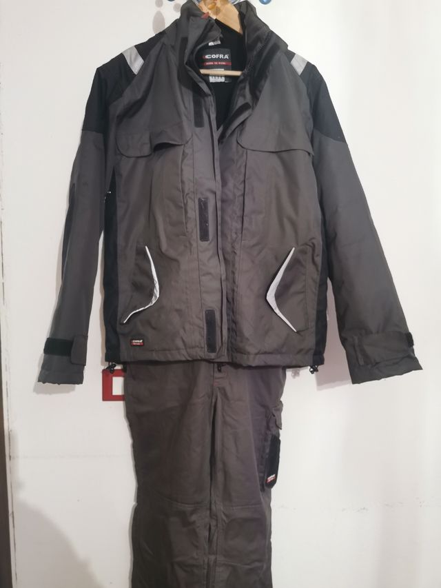 Tuta da lavoro Cofra