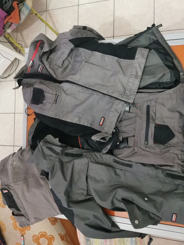 Tuta da lavoro Cofra