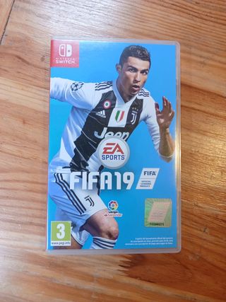 FIFA 19 NINTENDO SWITCH 