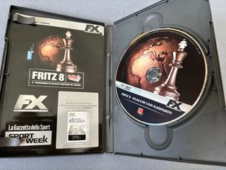 Videogiochi per pc Fritz 8 