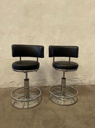 ✅sillon vintage robusto original