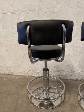 ✅sillon vintage robusto original