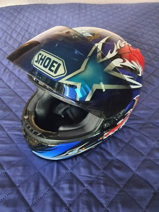 Casco da moto Shoei X-Spirit Norick 5