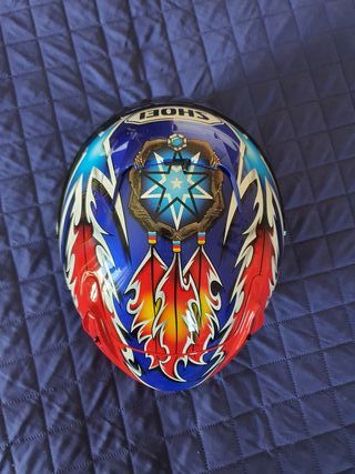 Casco da moto Shoei X-Spirit Norick 5