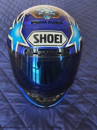Casco da moto Shoei X-Spirit Norick 5