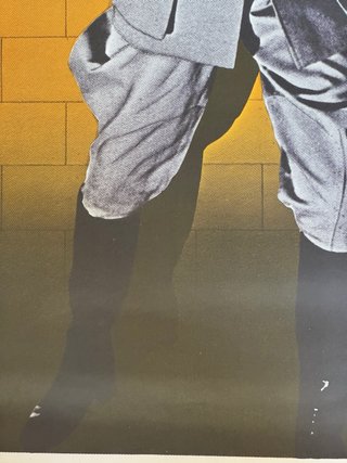 EL GRAN DICTADOR CHARLES CHAPLIN POSTER ORIGINAL