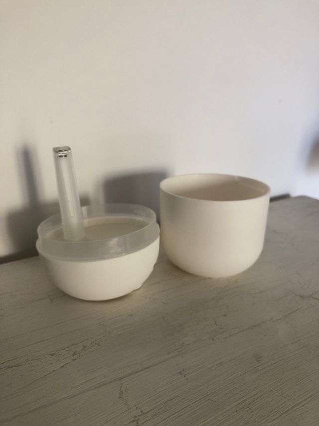 Deumidificatore “mini” Bianco