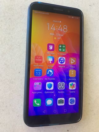 Huawei Y5P