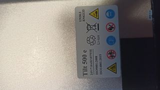 Bateria bicicleta Decathlon Tilt 500