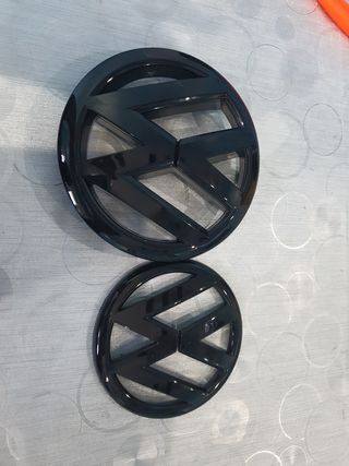 pack logotipo volkswagen 