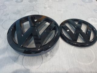 pack logotipo volkswagen 