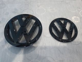 pack logotipo volkswagen 