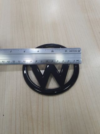 pack logotipo volkswagen 