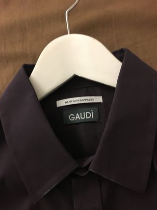 Camicia Gaudì