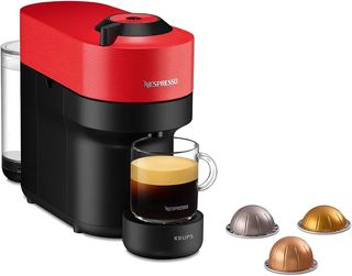 Cafetera Nespresso VERTUO Pop