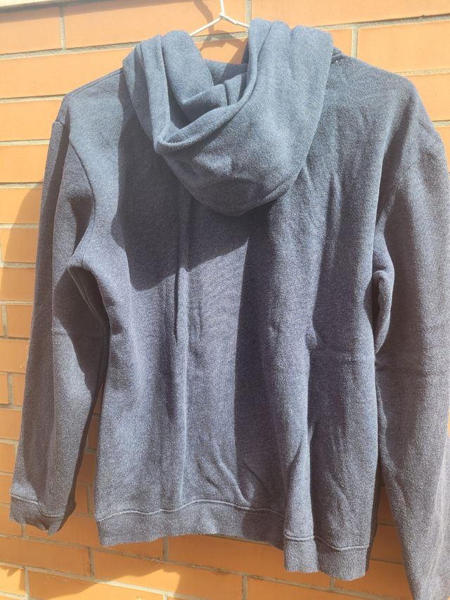 Sudadera Quiksilver azul marino T 14/16