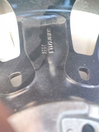 4 Llantas Mini Cooper Nuevas Originales