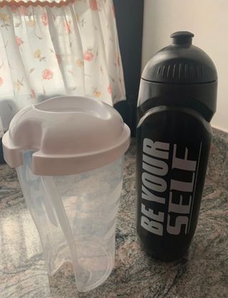 Borracce per bere nuove