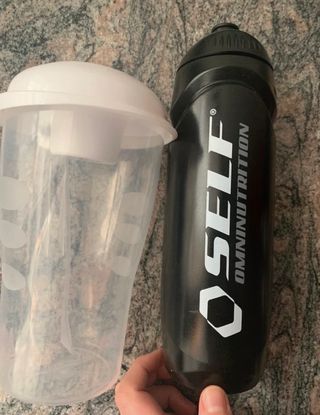 Borracce per bere nuove