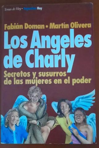 Los Angeles de Charly - FABIAN DOMAN, MARTIN OLIVE