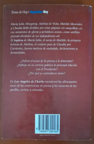 Los Angeles de Charly - FABIAN DOMAN, MARTIN OLIVE