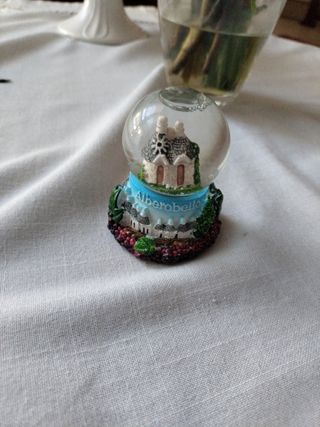 souvenir trullo di Alberobello 