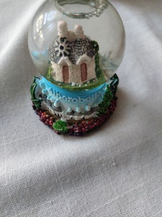 souvenir trullo di Alberobello 