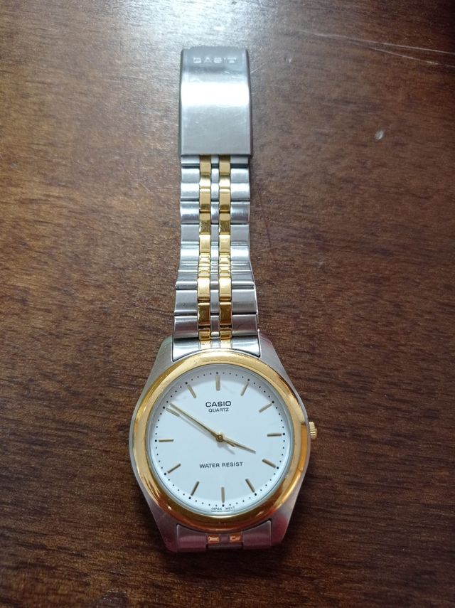 Reloj Casio