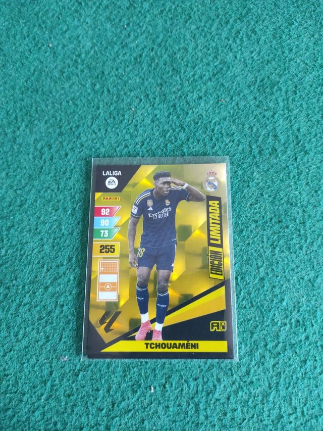 Lote 3 cartas premiun sin firma