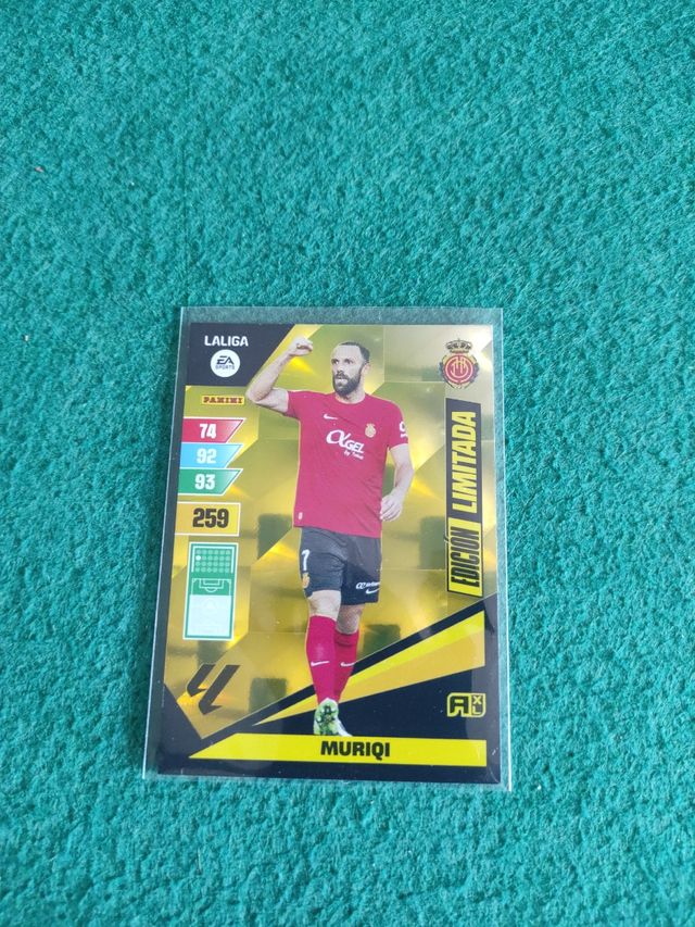 Lote 3 cartas premiun sin firma