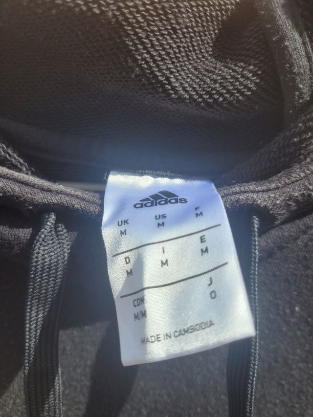 Sudadera Adidas Talla M unisex