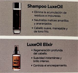 cosmética capilar