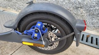 Patinete eléctrico Xiaomi scooter 3