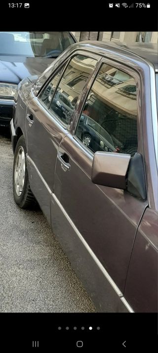 Mercedes-Benz Clase E de segunda mano por 1.000 EUR en Melilla en WALLAPOP