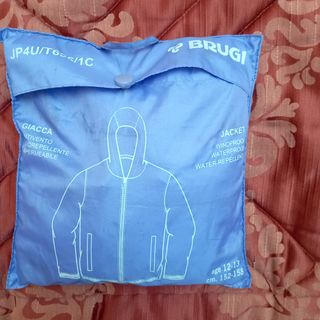 Impermeabile anti pioggia ragazza 12/13