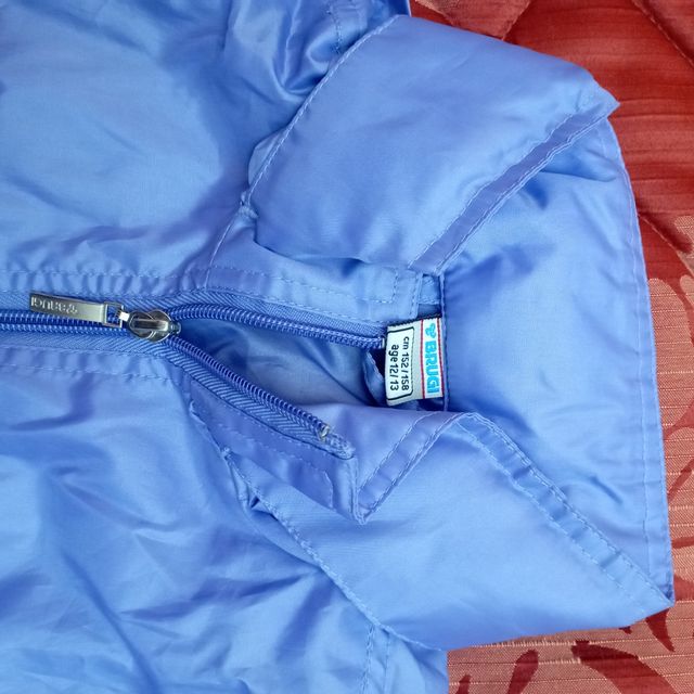 Impermeabile anti pioggia ragazza 12/13