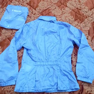 Impermeabile anti pioggia ragazza 12/13