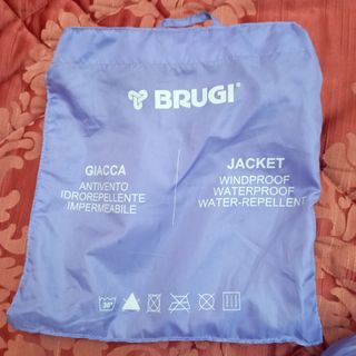 Impermeabile anti pioggia ragazza 12/13