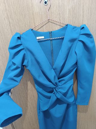 VESTIDO FEVER SAVE, XS
